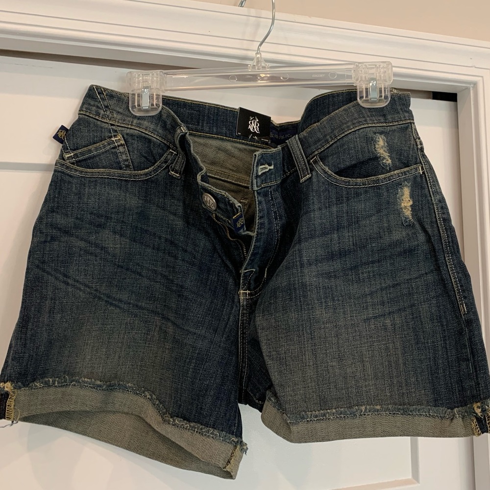 Rock & Republic Jean shorts